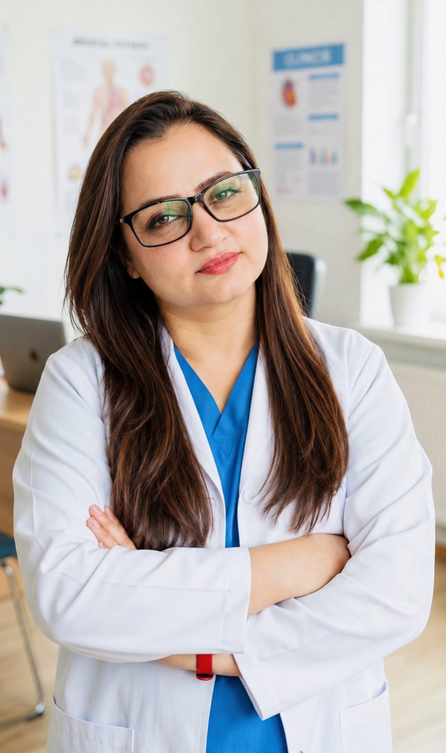 Dr Rabia Aziz