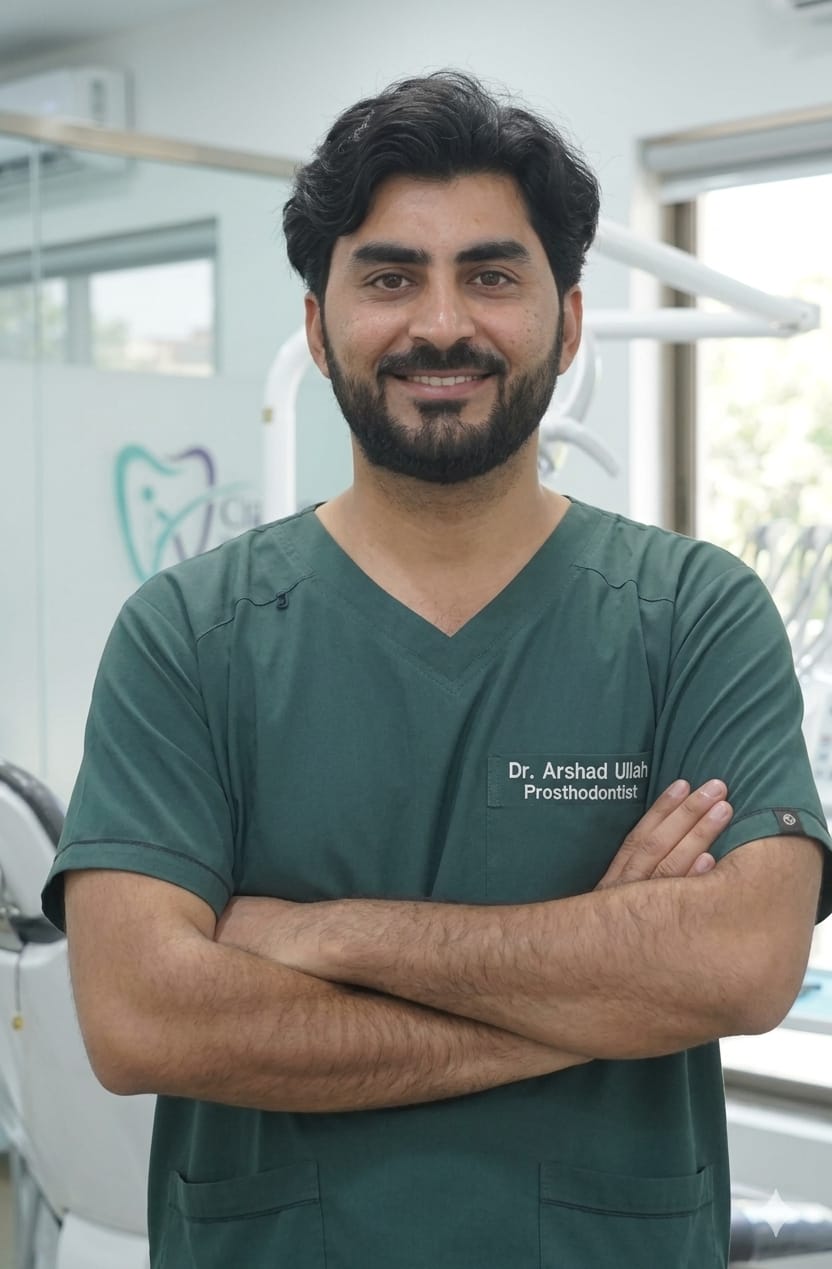 Dr Arshad Ullah